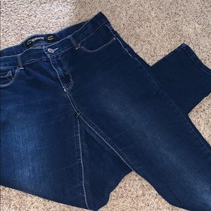 High Waist Jeans